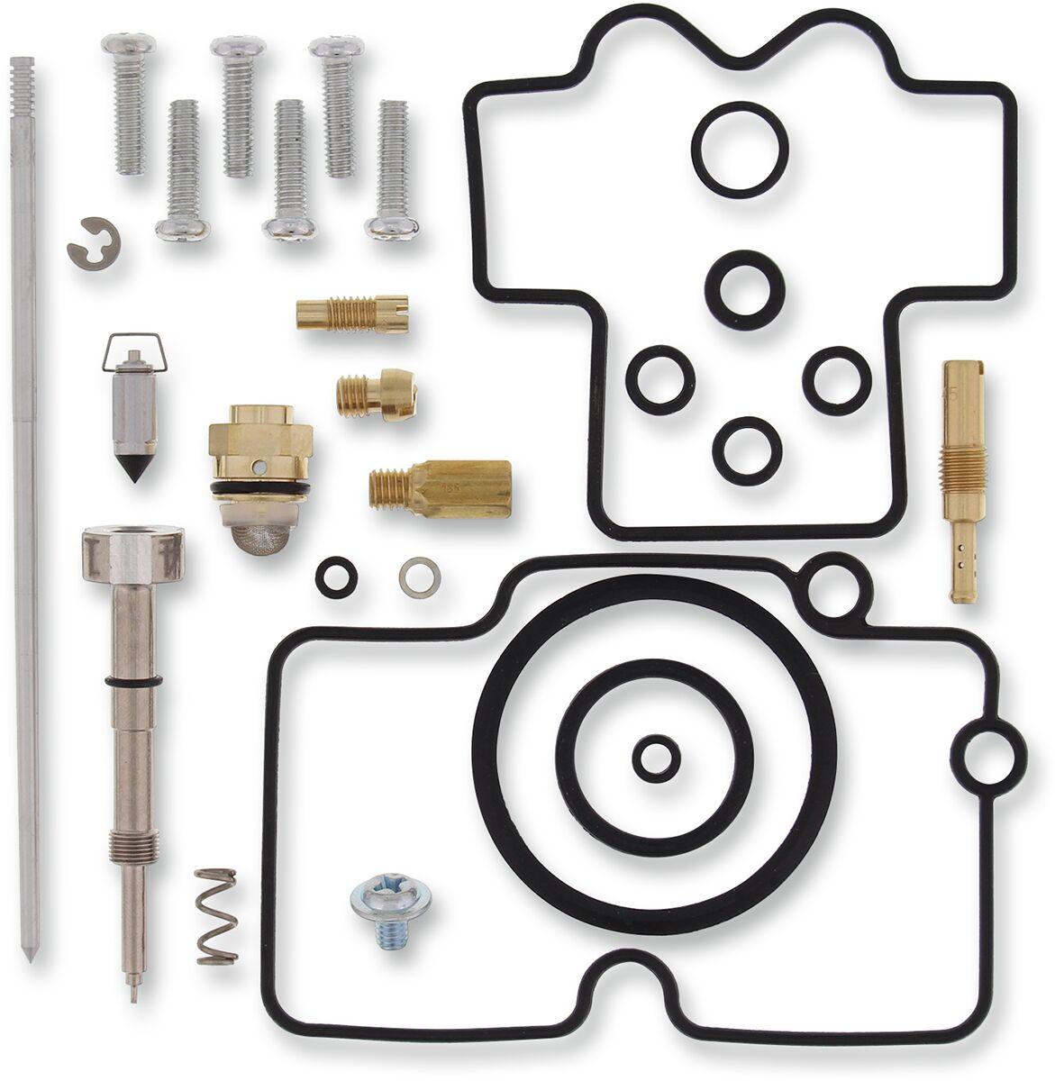 26-1461 - 26-1461 - Moose Carburetor Repair Kit - Honda CRF450R 2003