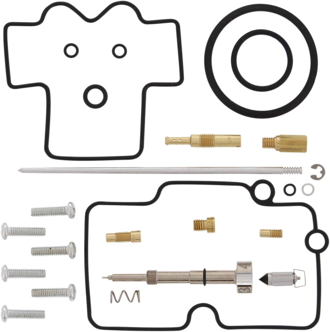 26-1464 - 26-1464 - Moose Carburetor Repair Kit - Suzuki RMZ450 2007