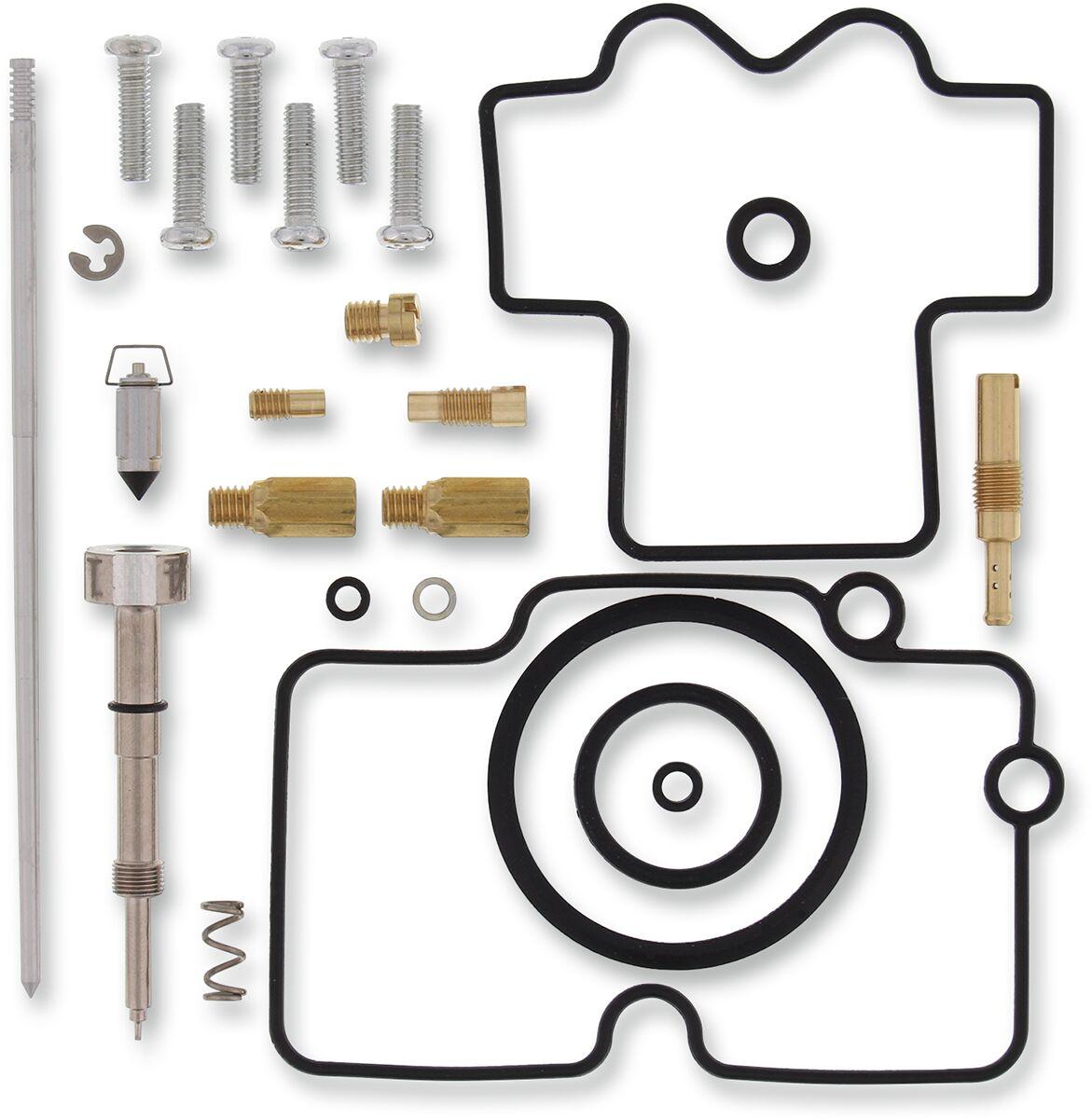 26-1466 - 26-1466 - Moose Carburetor Repair Kit - Suzuki RMZ450 2005-06