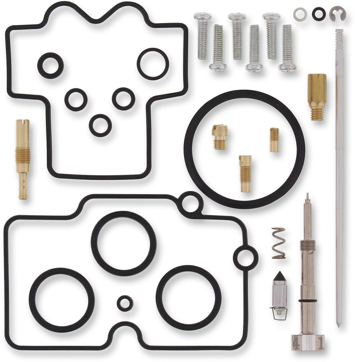 26-1470 - 26-1470 - Moose Carburetor Repair Kit - Honda CRF450X 2005-06