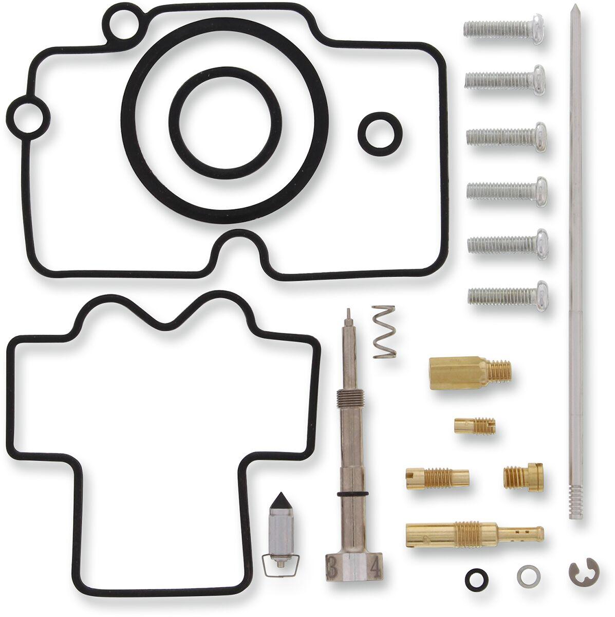 26-1492 - 26-1492 - Moose Carburetor Repair Kit - Suzuki RMZ250 2008-09