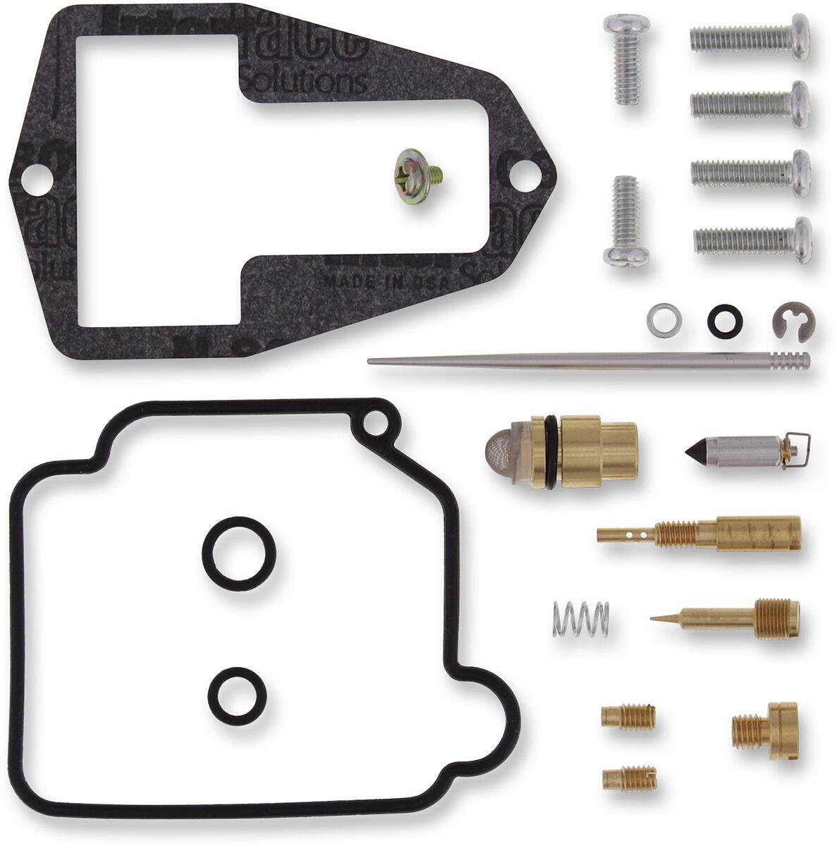 26-1493 - 26-1493 - Moose Carburetor Repair Kit - Suzuki DR350 1990-91
