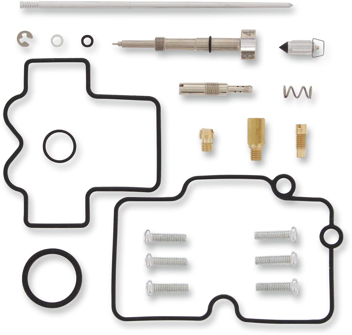 26-1490 - 26-1490 - Moose Carburetor Repair Kit - Suzuki RMZ250 2004-06