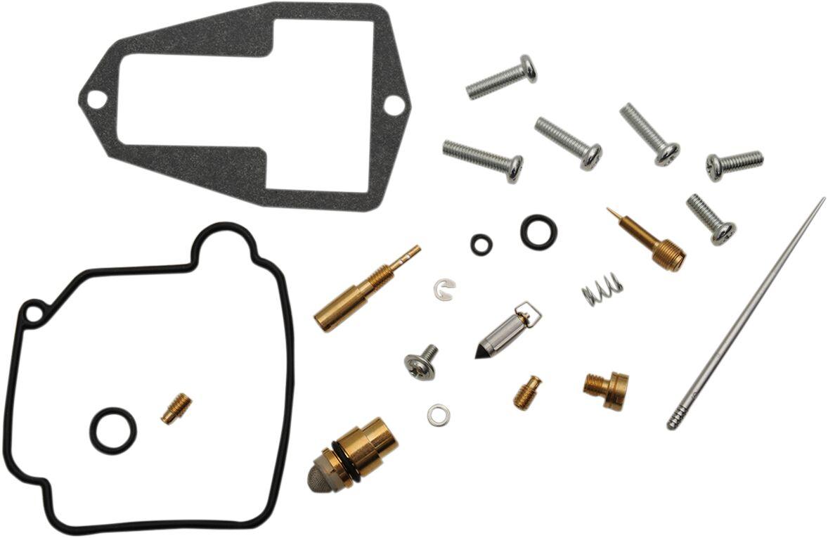 26-1496 - 26-1496 - Moose Carburetor Repair Kit - Suzuki DR350 1994-98