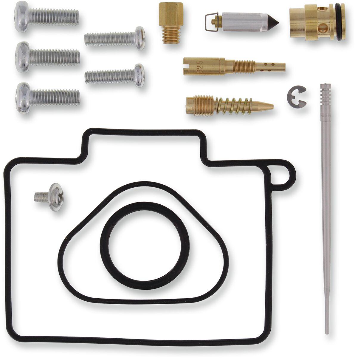 26-1495 - 26-1495 - Moose Carburetor Repair Kit - Suzuki RM125 2002