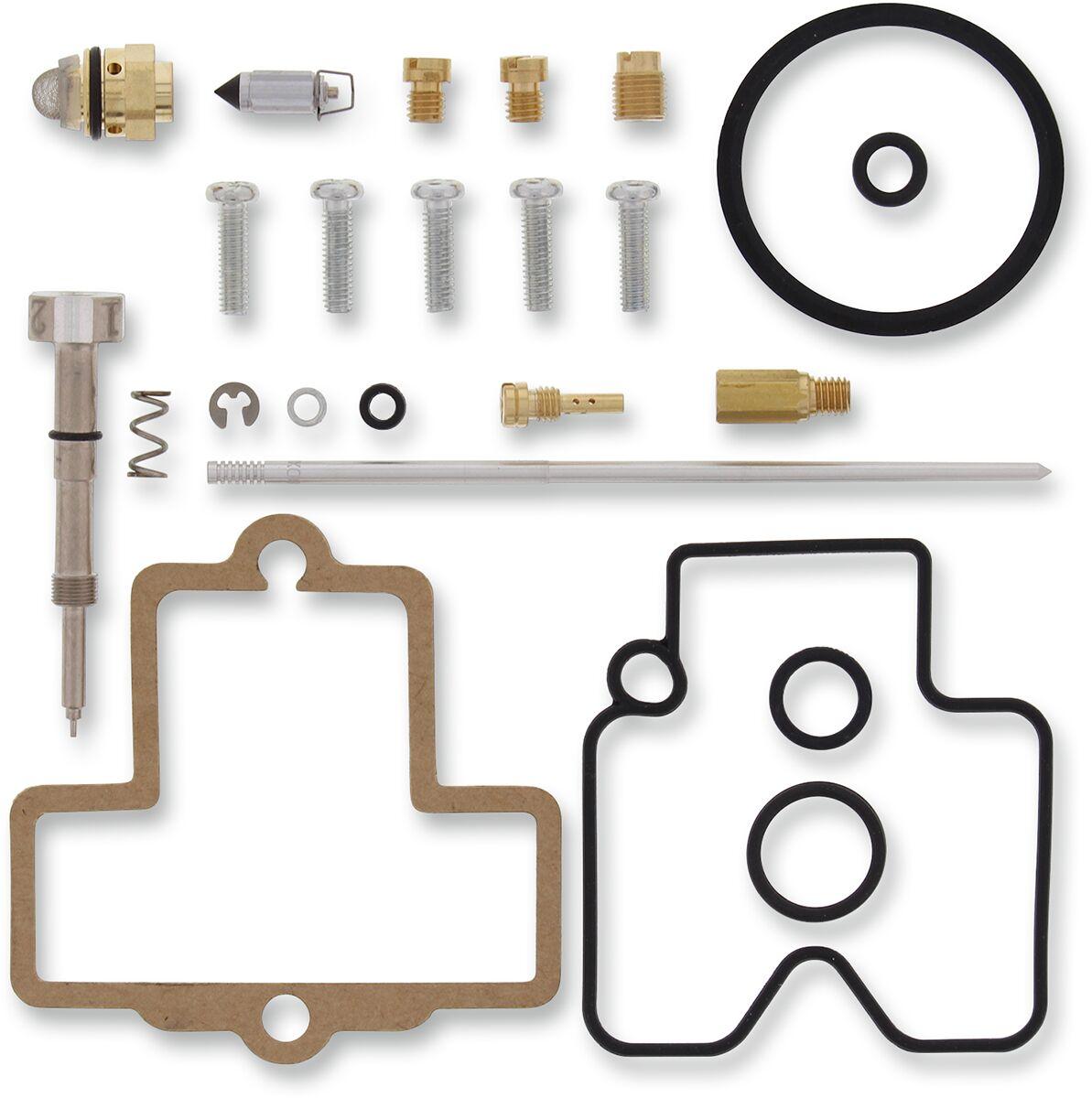 26-1498 - 26-1498 - Moose Carburetor Repair Kit - Suzuki DRZ400E 2000-05