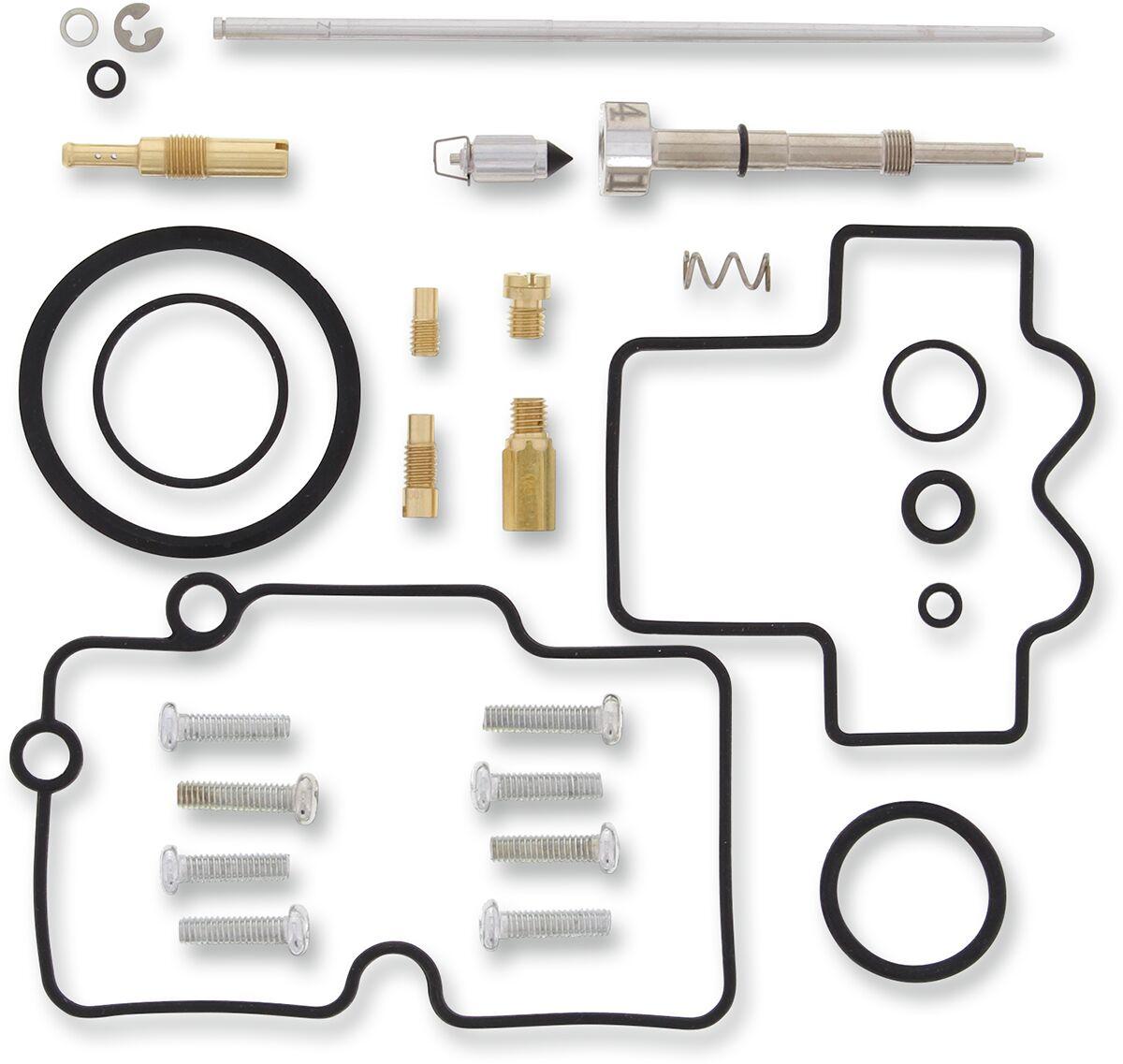 26-1505 - 26-1505 - Moose Carburetor Repair Kit - Kawasaki KLX450R 2008-09