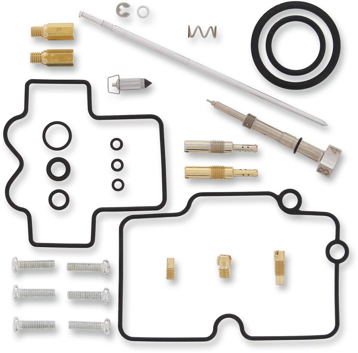 26-1500 - Moose Racing Carburettor Repair Kit For Honda CRF150R 2012-2026