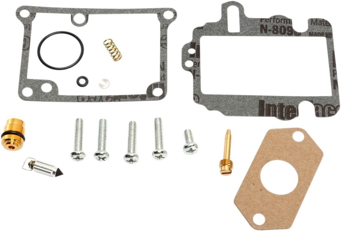 26-1519 - 26-1519 - Moose Carburetor Repair Kit - KTM SX65 2009-22, Husqvarna TC65 2018-22