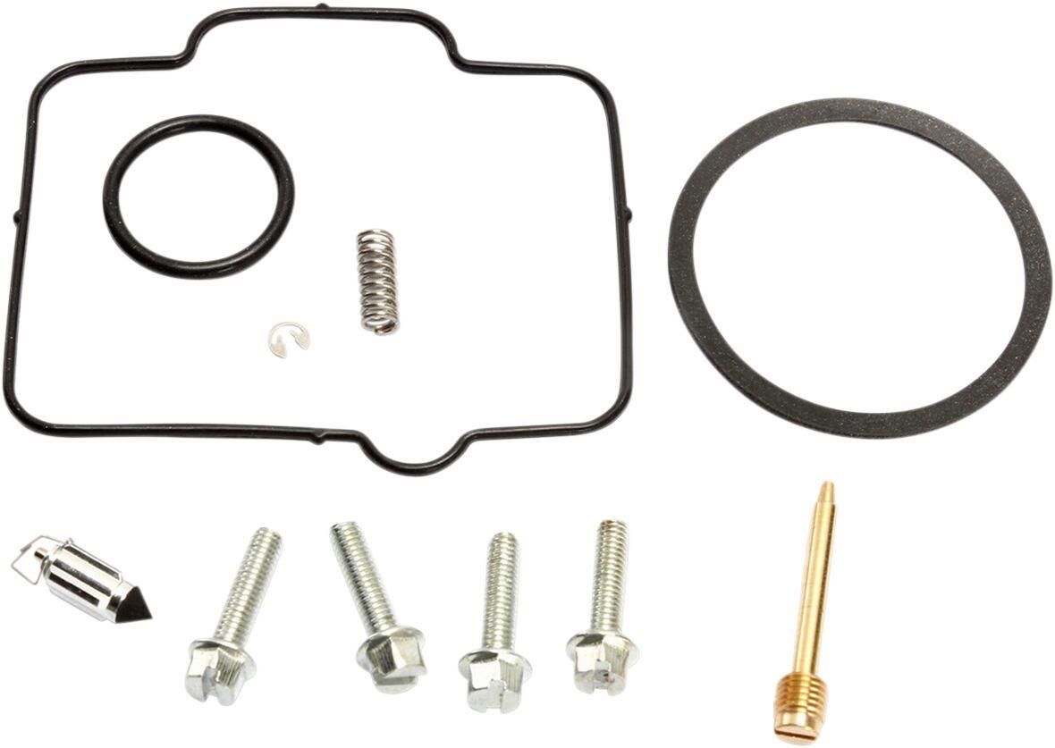 26-1517 - 26-1517 - Moose Carburetor Repair Kit - KTM EXC 1998-2005, SX125 1998-2008