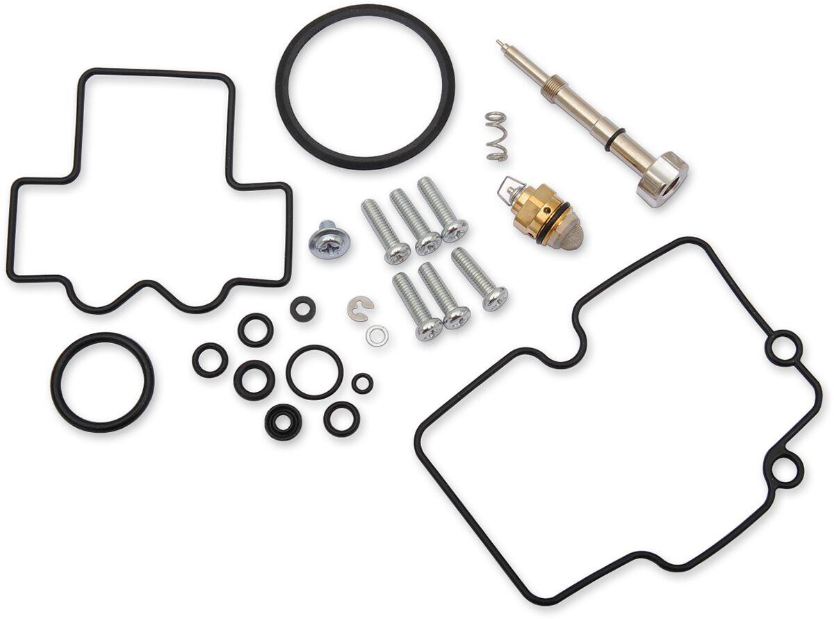 26-1521 - 26-1521 - Moose Carburetor Repair Kit - Husqvarna TC 250/410/510 2005-10, KTM EXC 2003-05