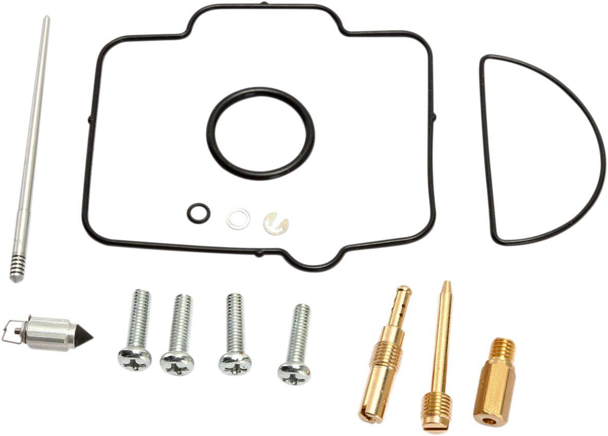 26-1528 - 26-1528 - Moose Carburetor Repair Kit - Yamaha YZ250 1996