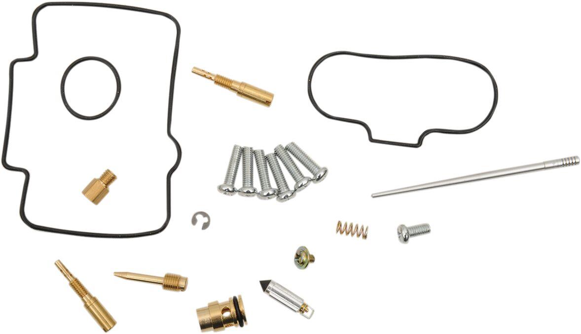 26-1534 - 26-1534 - Moose Carburetor Repair Kit - Yamaha YZ125 1996-97