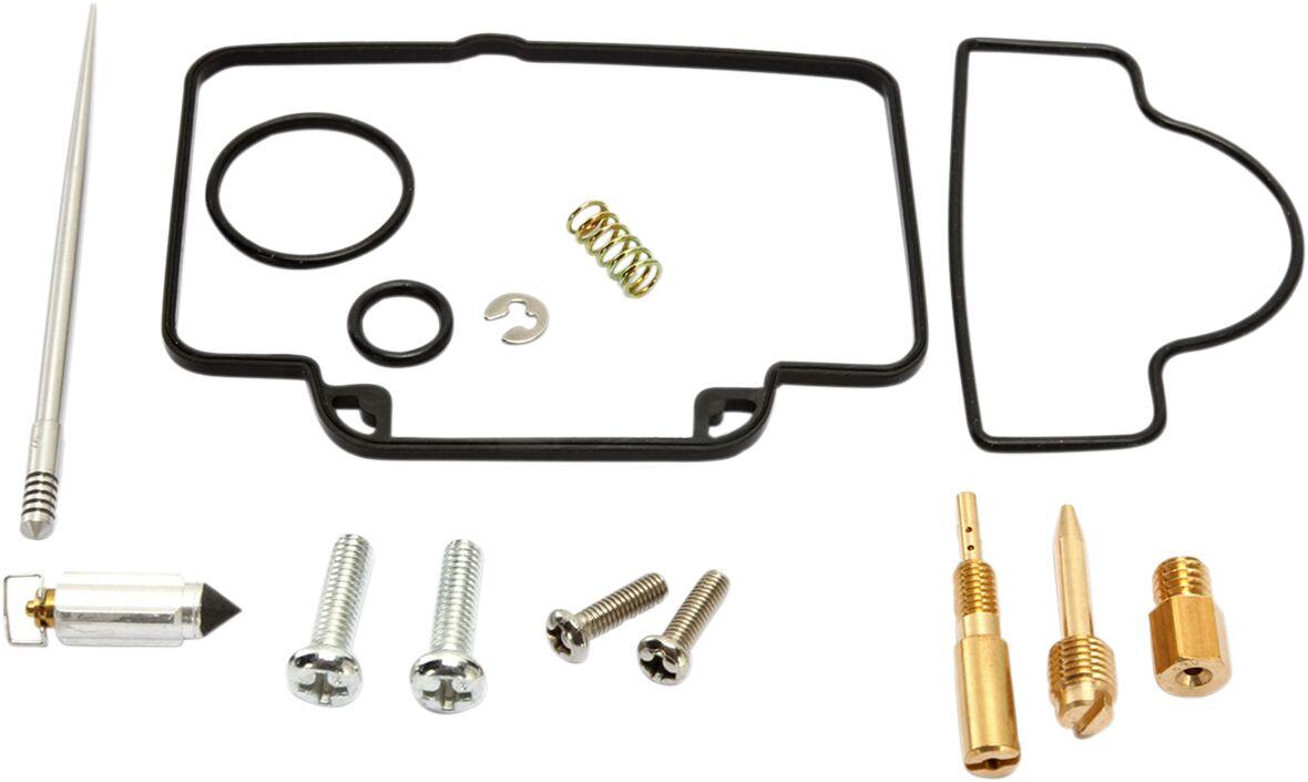 26-1536 - 26-1536 - Moose Carburetor Repair Kit - Yamaha YZ125 1992-93
