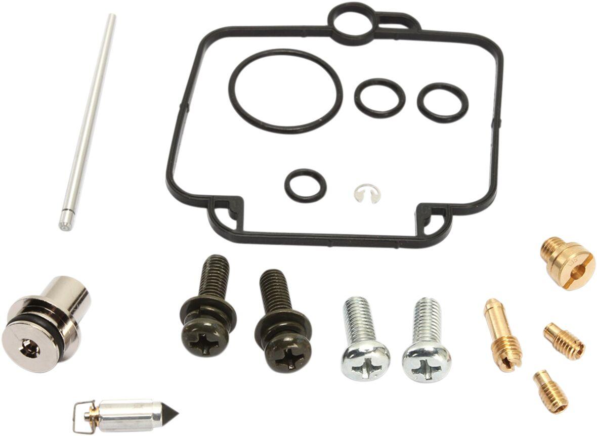 26-1539 - 26-1539 - Moose Carburetor Repair Kit - Suzuki DR350 1990-92