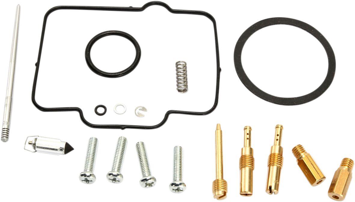26-1544 - 26-1544 - Moose Carburetor Repair Kit - Honda CR125 1990-95