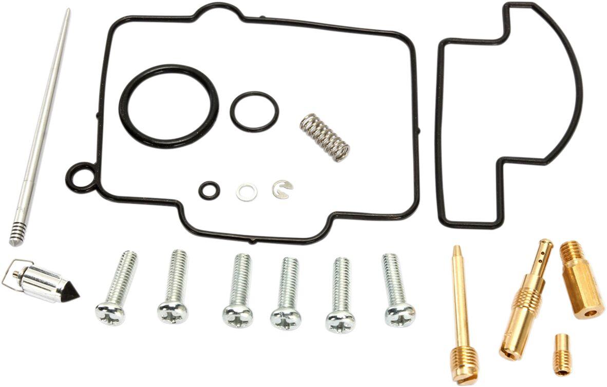 26-1551 - Moose Racing Carburettor Repair Kit For Kawasaki KX250 2002