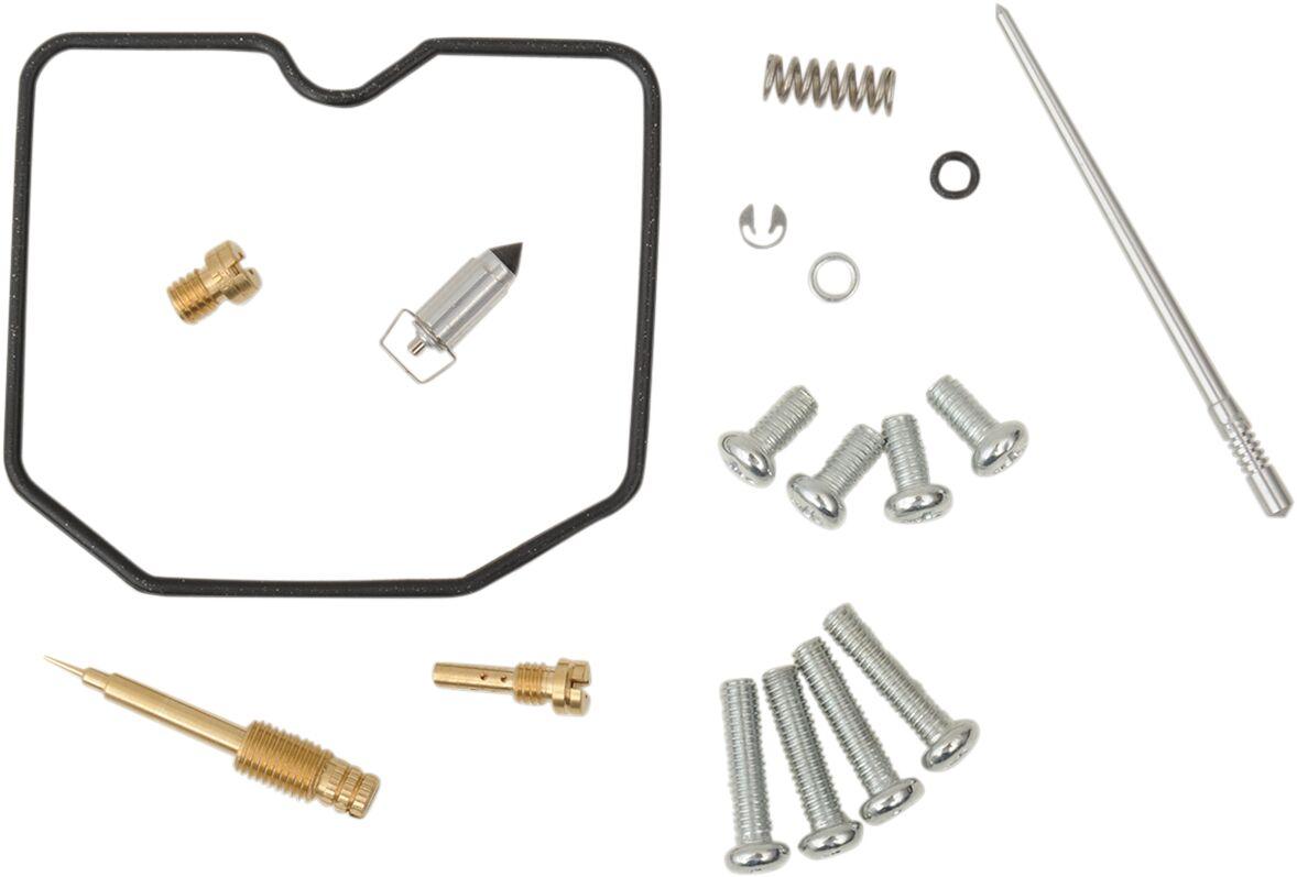 26-1554 - 26-1554 - Moose Carburetor Repair Kit - Kawasaki KLX250R 1994-96