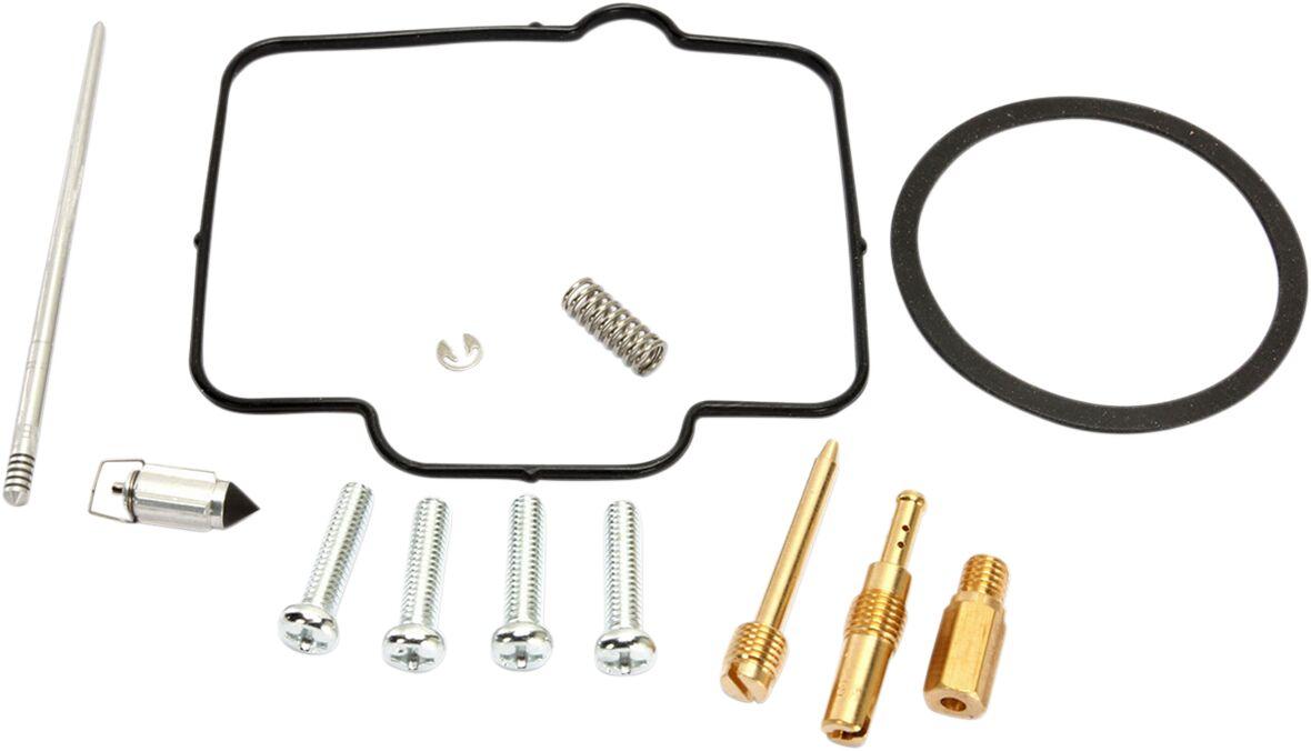 26-1558 - 26-1558 - Moose Carburetor Repair Kit - Kawasaki KX125 1991
