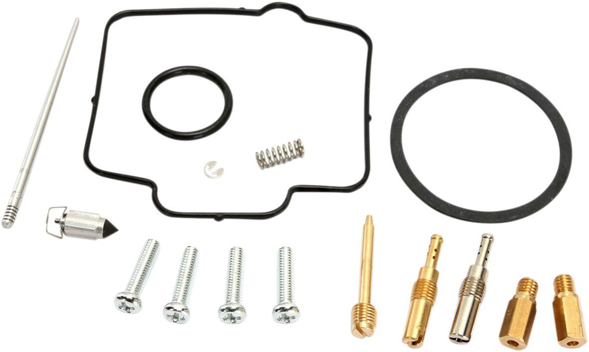 26-1557 - 26-1557 - Moose Carburetor Repair Kit - Kawasaki KX125 1996-97
