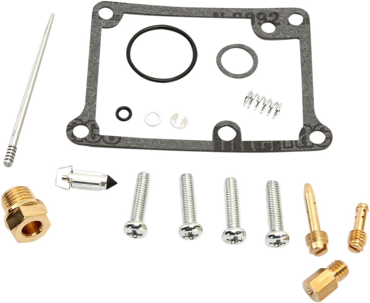 26-1562 - 26-1562 - Moose Carburetor Repair Kit - Kawasaki KX65 2000-01