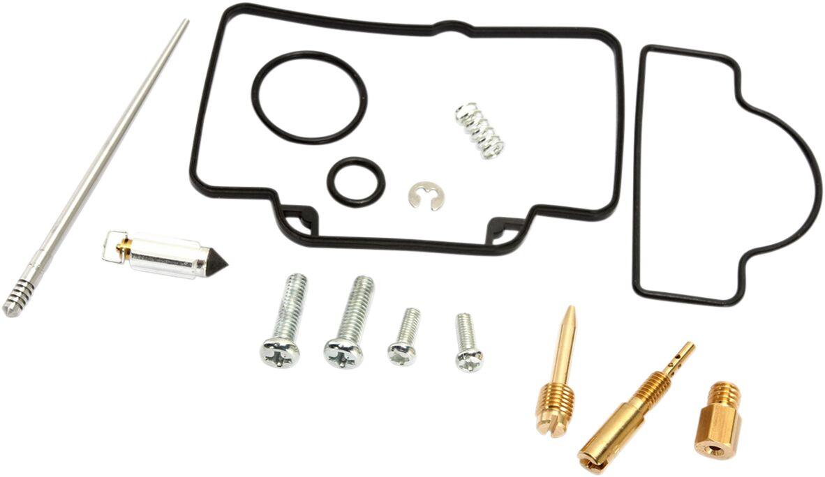 26-1591 - 26-1591 - Moose Carburetor Repair Kit - Suzuki RM250 1990
