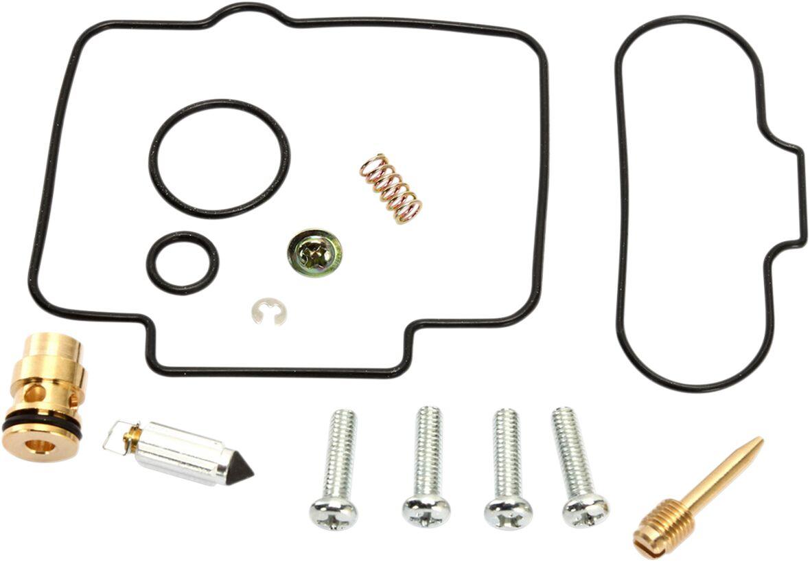 26-1584 - 26-1584 - Moose Carburetor Repair Kit - Husqvarna CR125 1993-2008, WR125 1996-2008