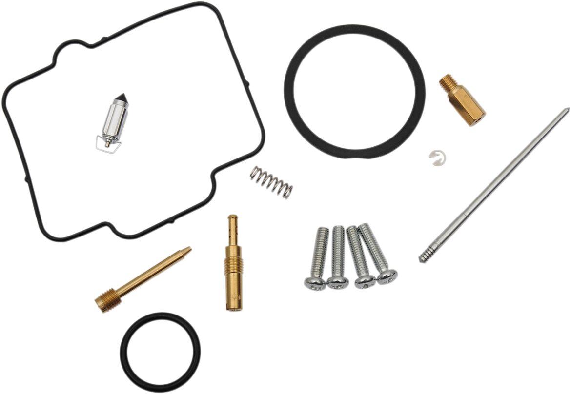 26-1735 - 26-1735 - Moose Carburetor Repair Kit - Honda CR125 1988-89