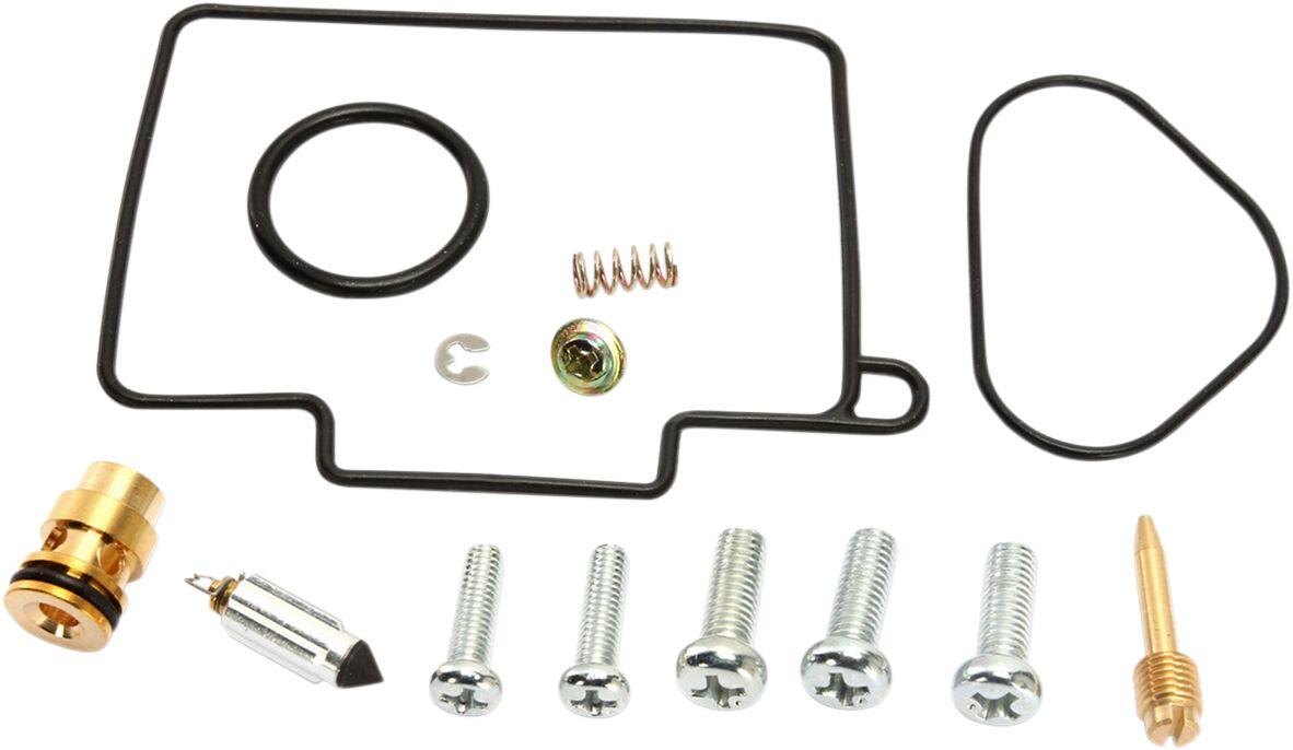 26-1583 - 26-1583 - Moose Carburetor Repair Kit - Husqvarna CR125 & WR 125/250/300 2009-2013