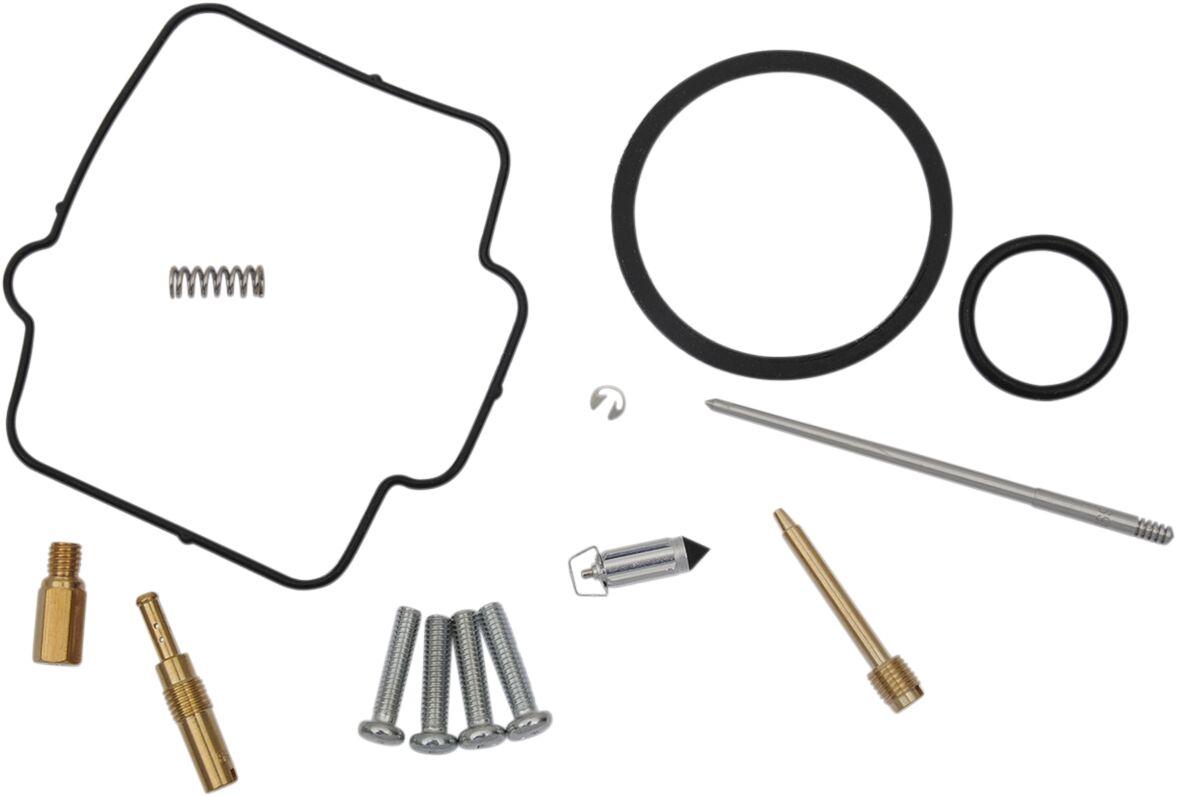 26-1738 - 26-1738 - Moose Carburetor Repair Kit - Honda CR500 1989