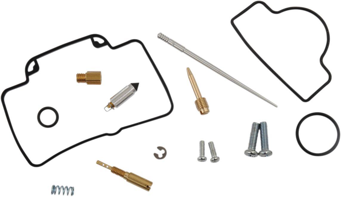 26-1740 - 26-1740 - Moose Carburetor Repair Kit - Suzuki RM125 1989-90