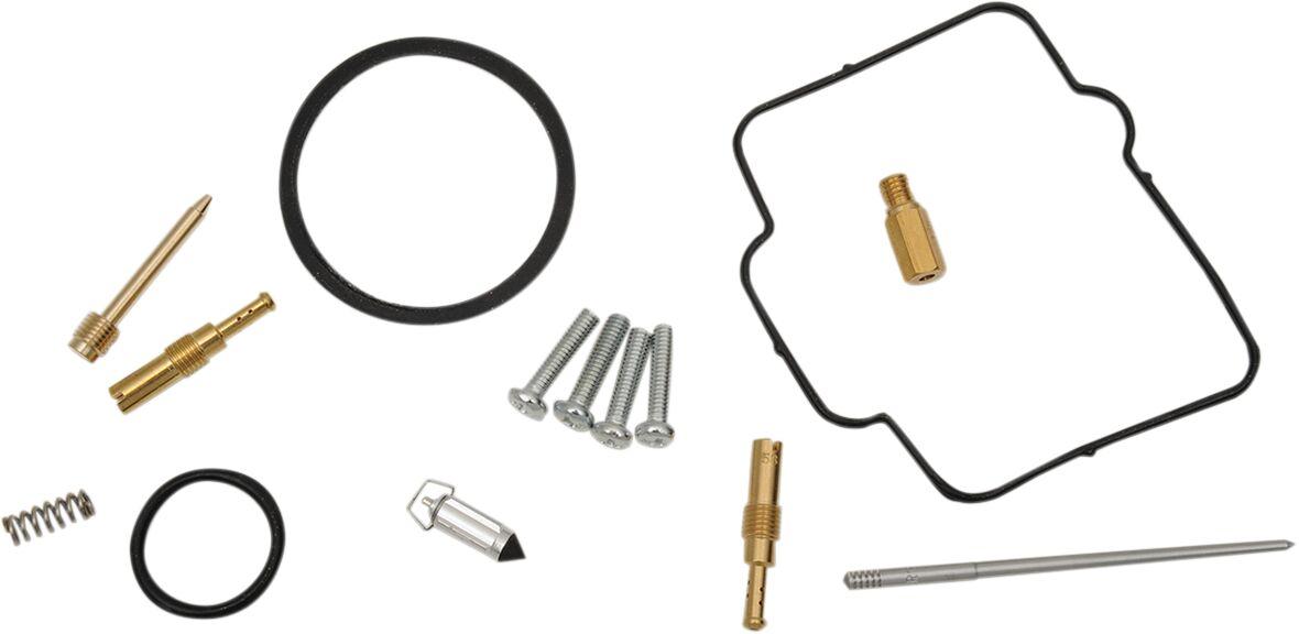 26-1744 - 26-1744 - Moose Carburetor Repair Kit - Honda CR250 1986-87