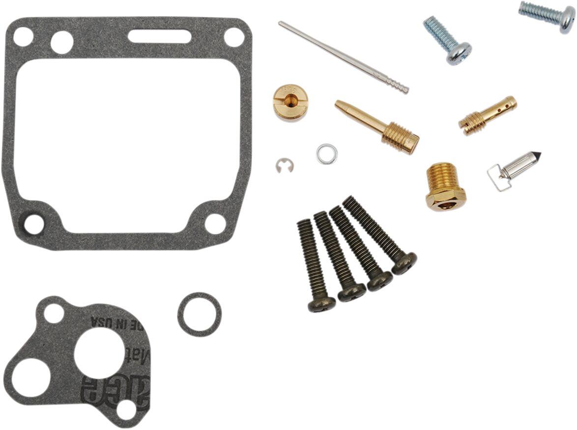 26-1778 - 26-1778 - Moose Carburetor Repair Kit - Yamaha BW80 1986-90