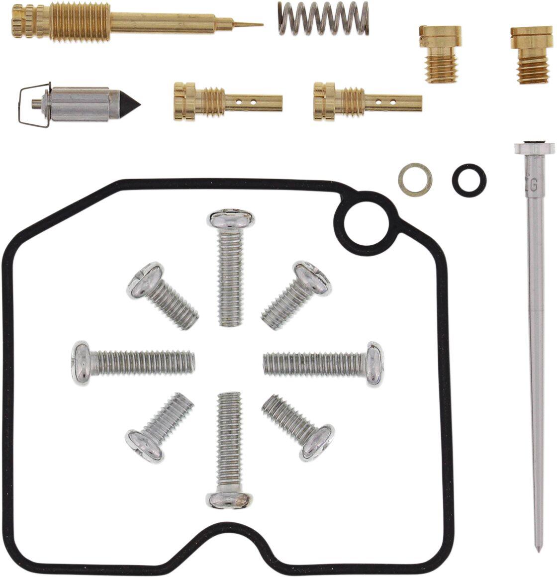 26-1073 - Moose Racing Carburettor Repair Kit For Arctic Cat Textron 366 4X4 2009-2011