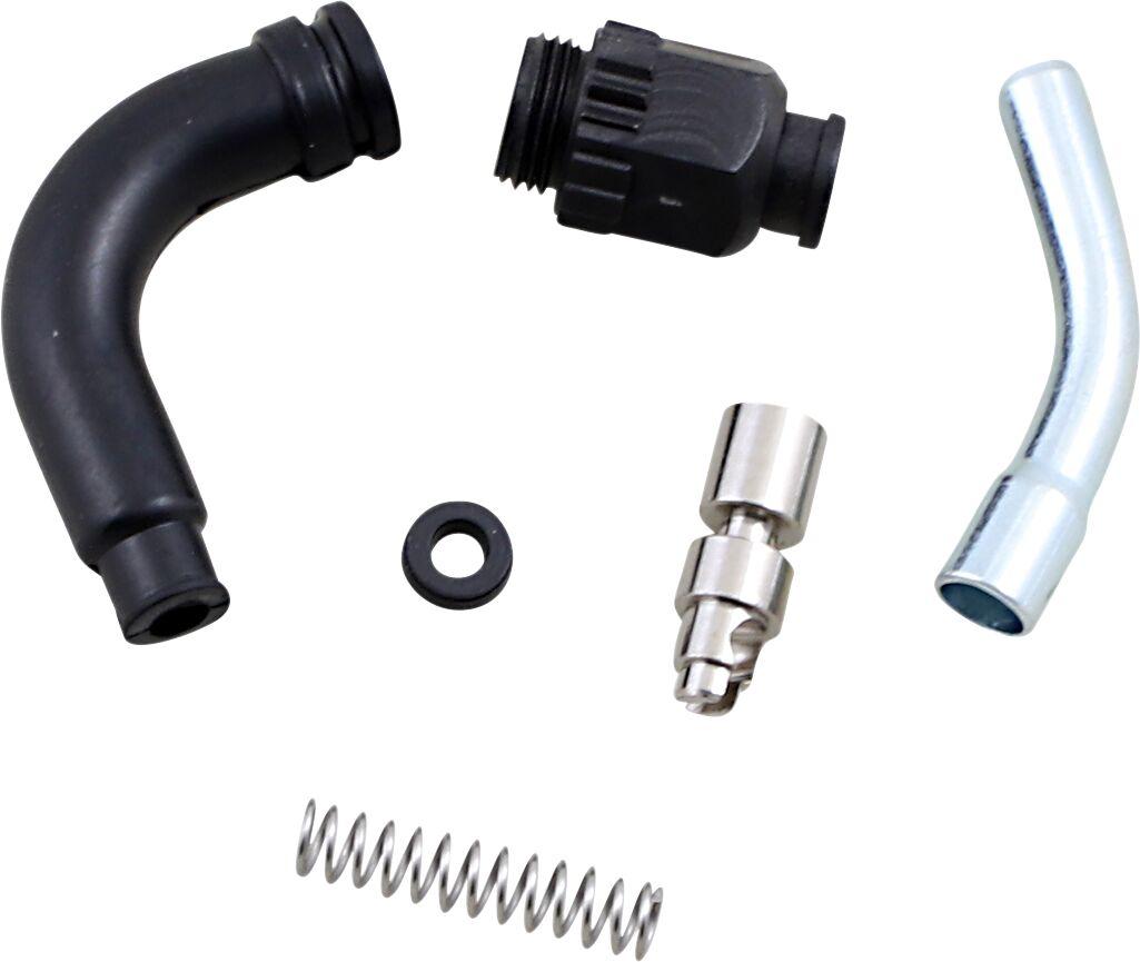 46-2006 - Moose Racing Hot Start Plunger Kit For Kawasaki KLX450R 2008-2009 - Black