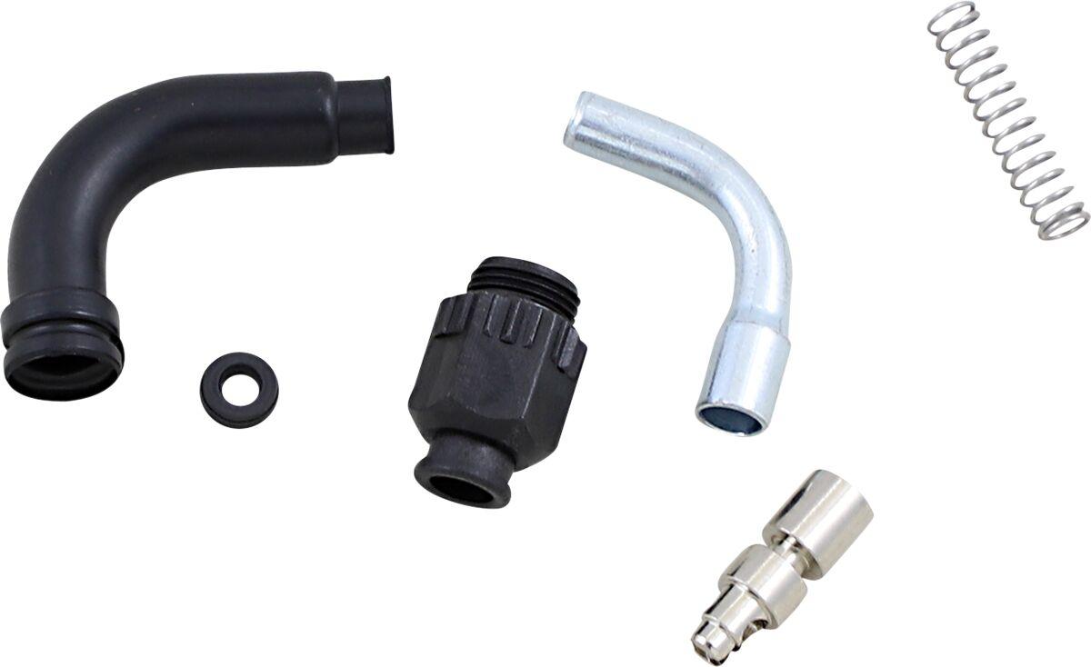 46-2007 - Moose Racing Hot Start Plunger Kit For Kawasaki KXF250 2009-2010 - Black