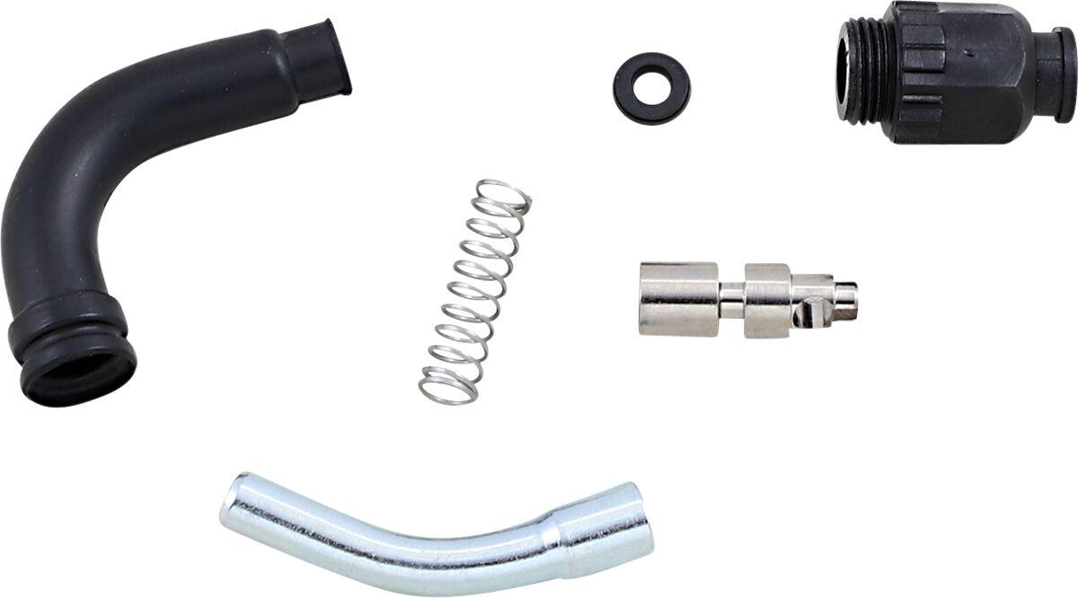 46-2003 - Moose Racing Hot Start Plunger Kit For Yamaha WRF250 2003-2014 - Black