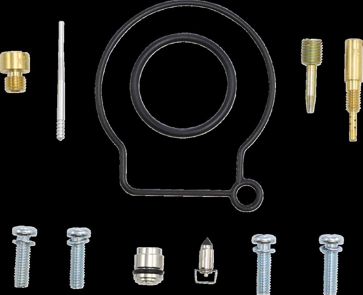 26-10156 - Moose Racing Carburettor Repair Kit For Yamaha YFZ50 2017-2025