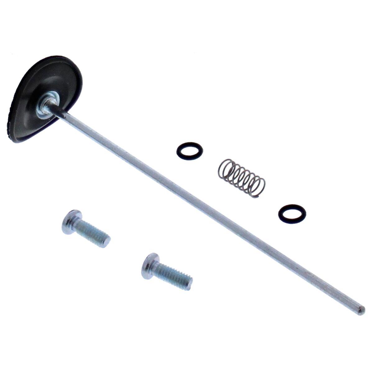 46-3012 - Moose Racing Accelerator Pump Rebuild Kit For Yamaha TTR250 2000-2003 - Black
