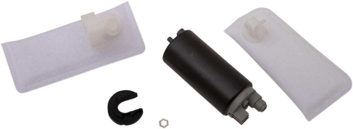 47-2038 - Moose Racing Electric Fuel Injection Fuel Pump Rebuild Kit For Honda CRF250R 2010-2022 - Black/Grey/White