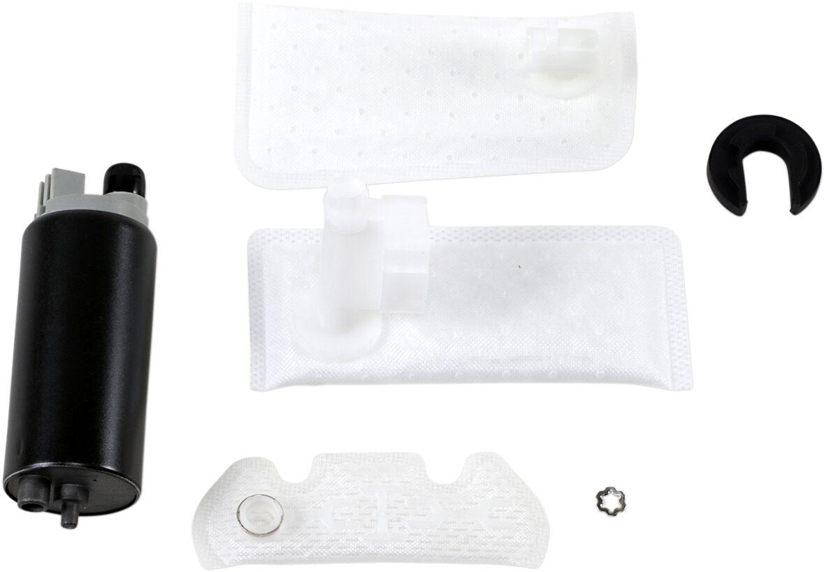 47-2040 - Moose Racing Electric Fuel Injection Fuel Pump Rebuild Kit For Kawasaki KXF250 2011-2016 - Black/Grey/White