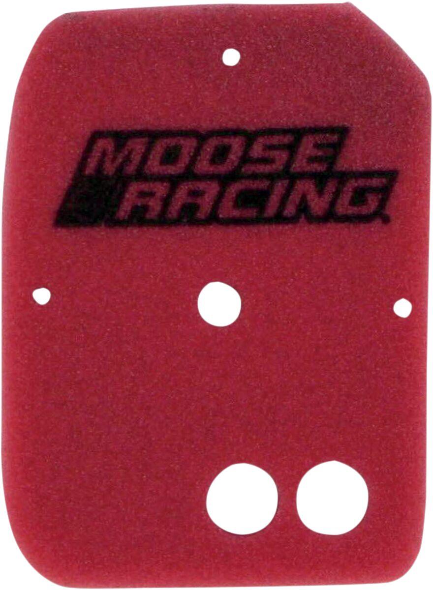 P1-80-06 - Moose Racing Precision Pre-Oiled Air Filter For Yamaha PW50 1982-2024