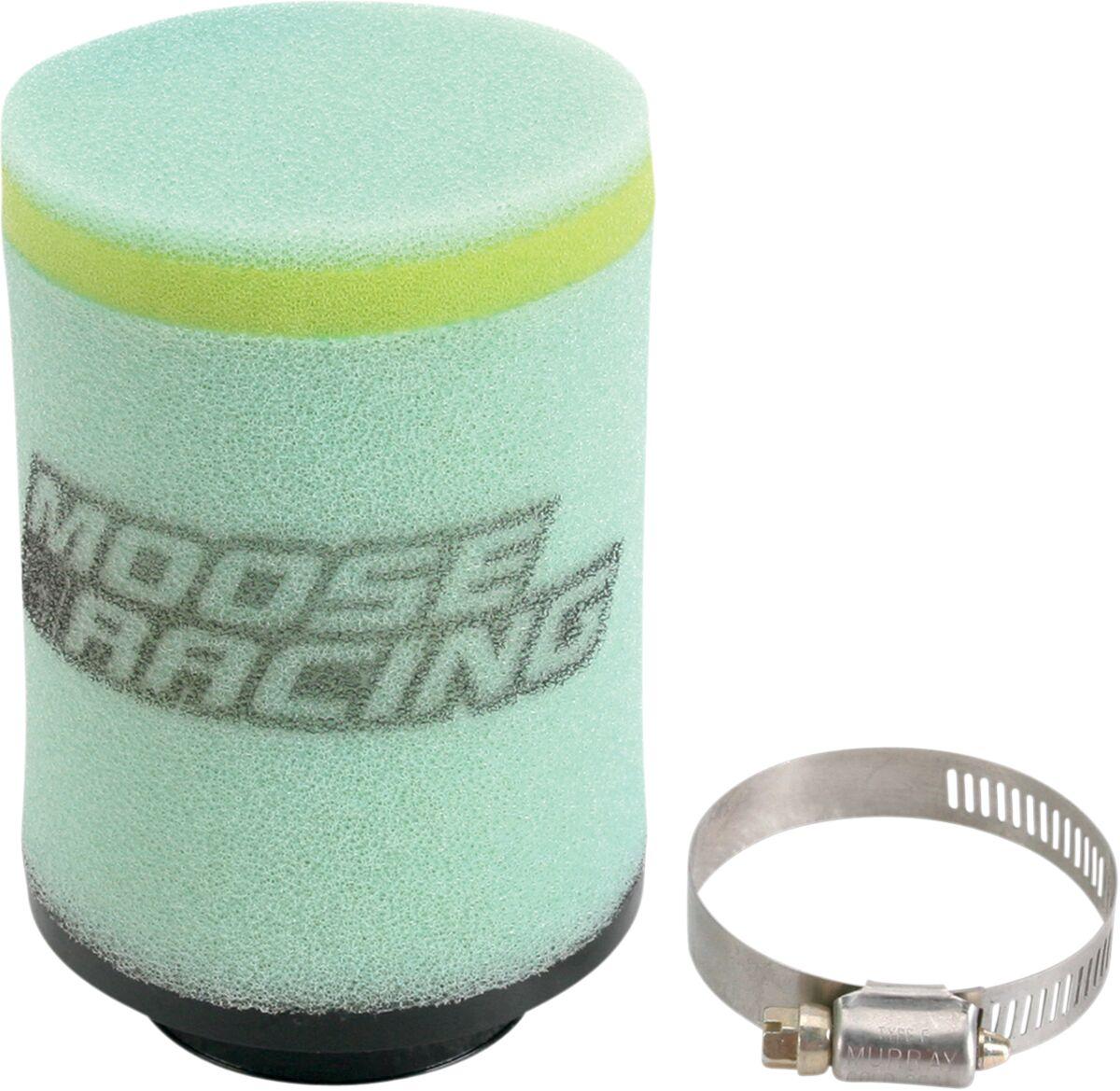 P3-80-11 - Moose Racing Precision Pre-Oiled Air Filter For Yamaha YFM250B 2007-2009