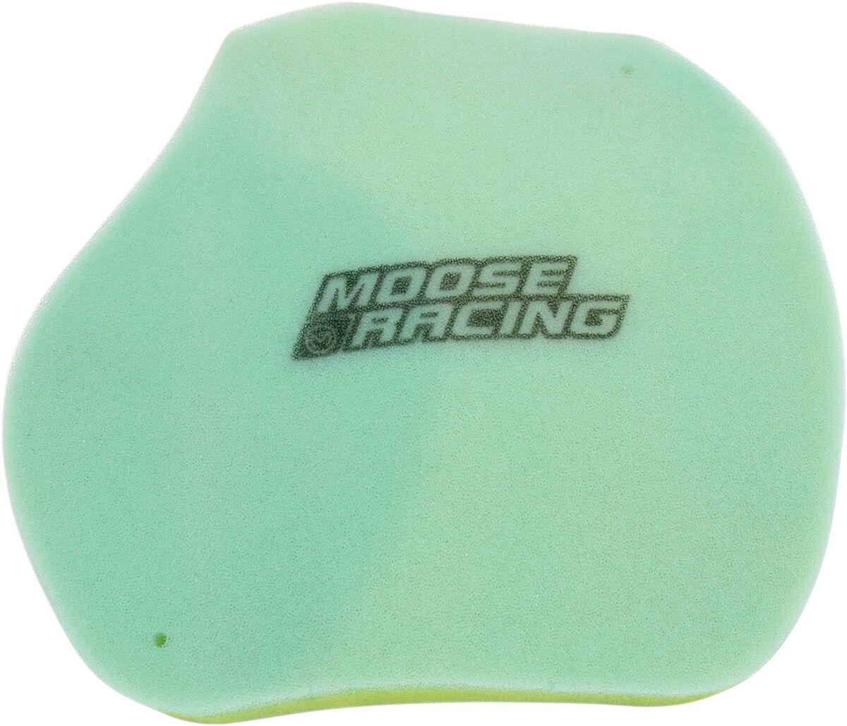 P3-80-19 - Moose Racing Precision Pre-Oiled Air Filter For Yamaha YFM 550 FG 4X4 2009-2013 - Green