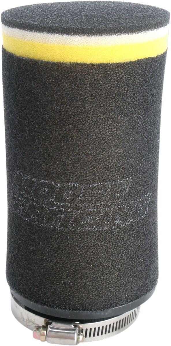 3-15-05TRI - Moose Racing Triple Layer Air Filter For Polaris Magnum 325 2X4 2000-2001 - Black/Yellow