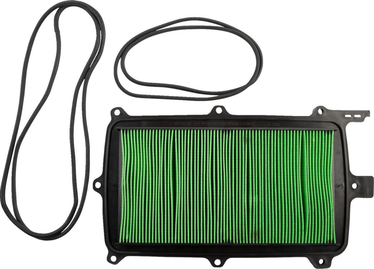 3-20-31 - Moose Racing Air Filter For Honda SXS 1000 R - Green
