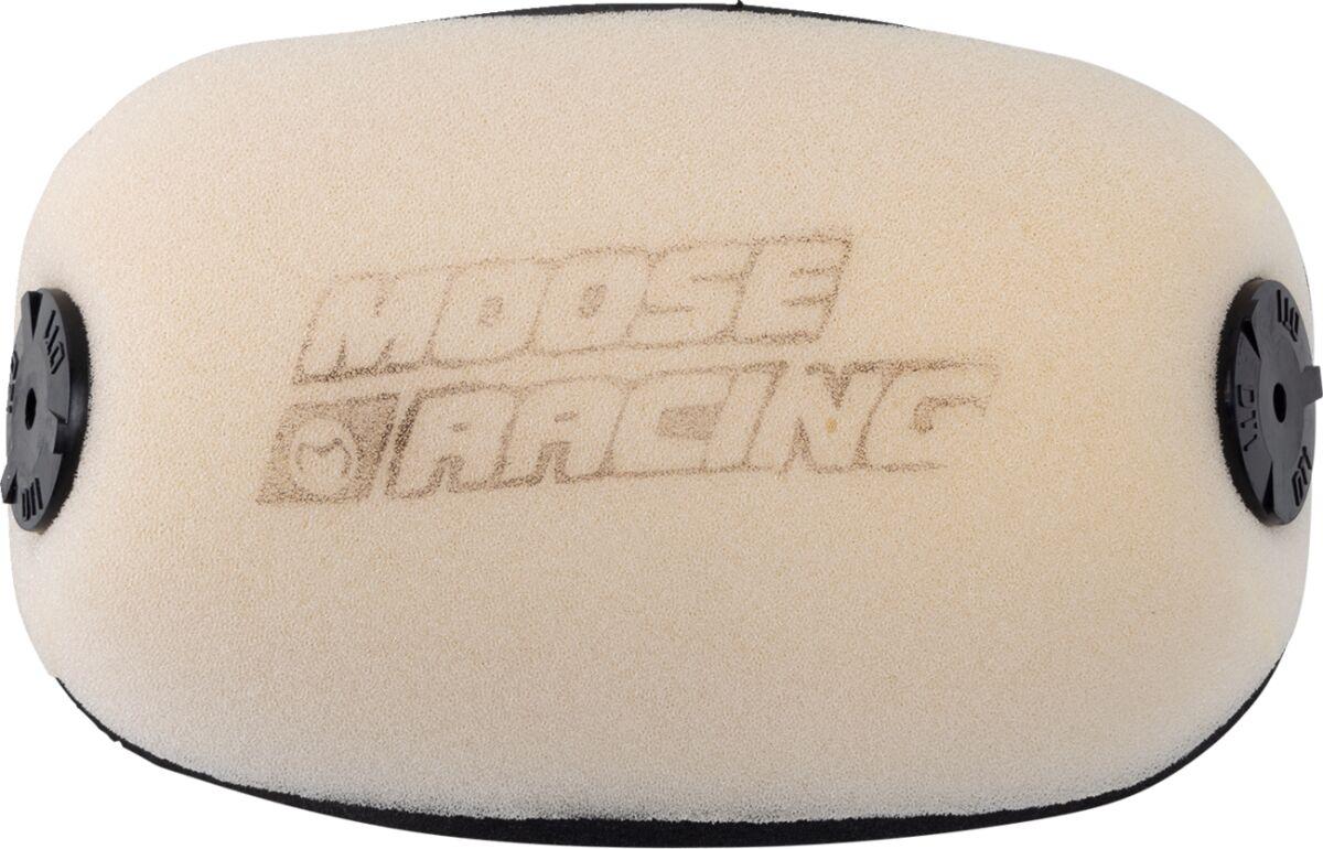 1-50-09 - Moose Racing Air Filter - Black/Off-White
