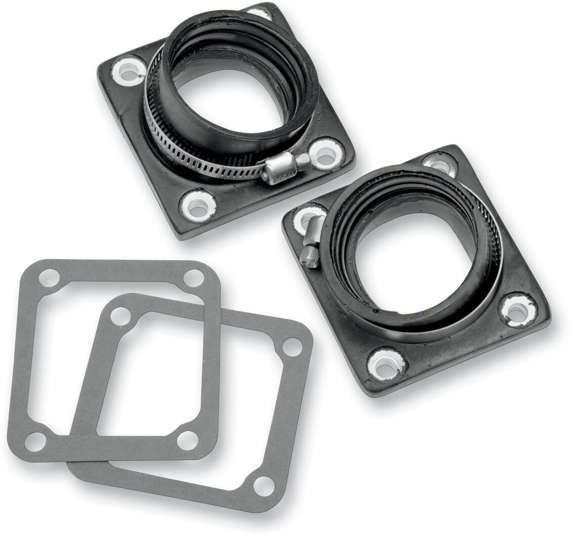 1138-BLK - Moose Racing Intake Manifold For Yamaha YFZ350 1987-2006 - Black