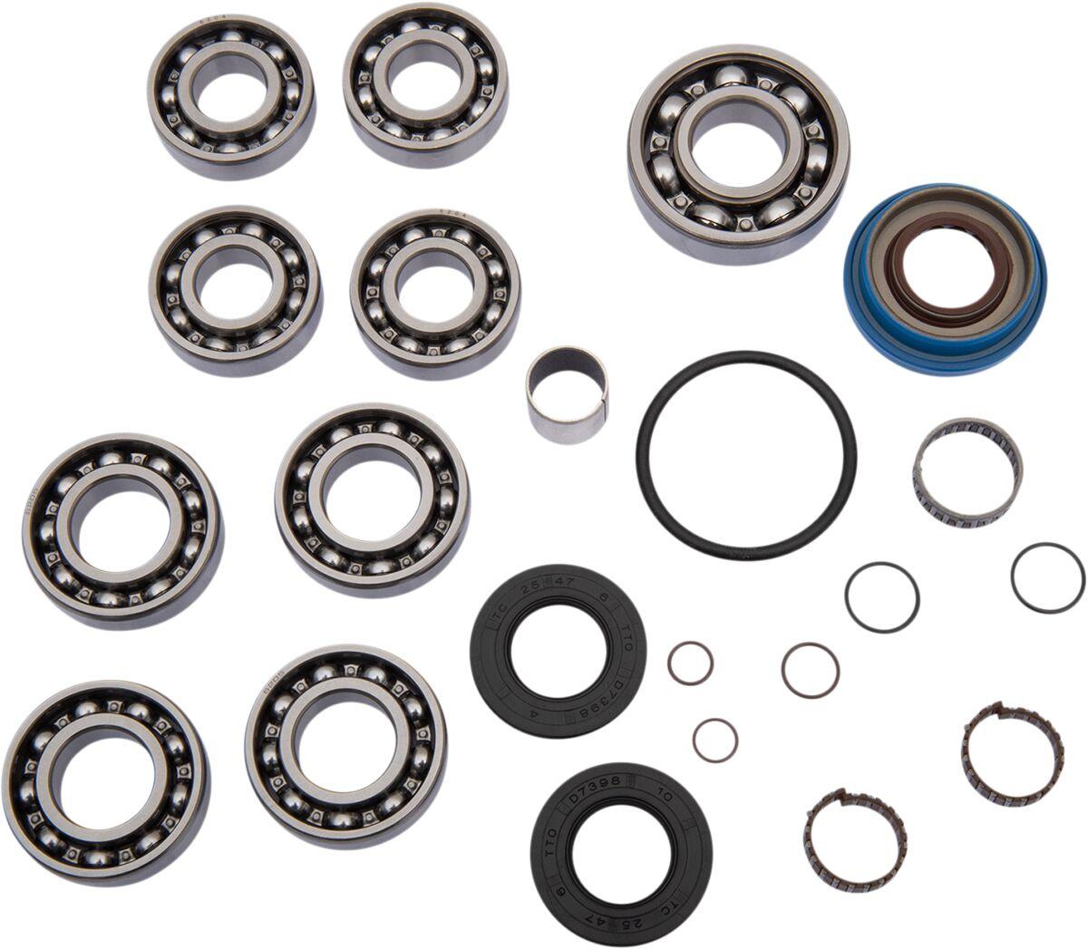 25-7015 - Moose Racing Transmission Rebuild Kit For Polaris Ranger 500 4X4 2004-2006