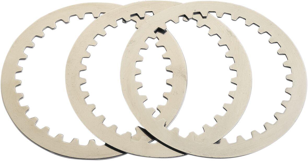 M80-7105-7 - Moose Racing Steel Clutch Plate Set For Honda CRF250R 2004-2021